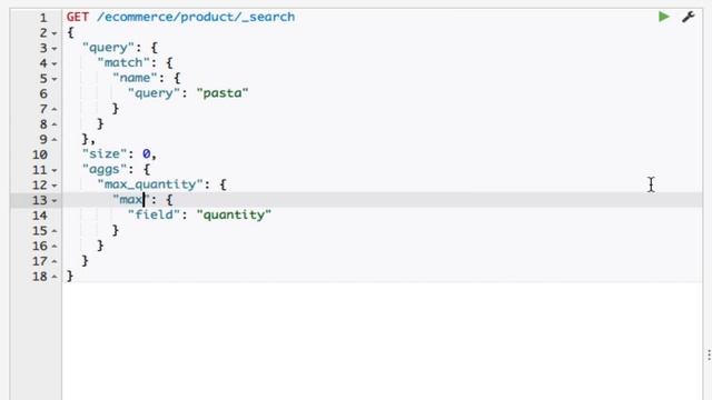 Elasticsearch - Aggregations смотреть онлайн