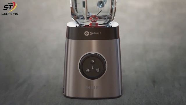 MÁY XAY SINH TỐ PHILIPS HR3655 | Xay nhuyễn mọi loại thực phẩm kể cả đá viên! смотреть онлайн