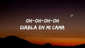 baby tu eres mala (Letra-Lyrics)
