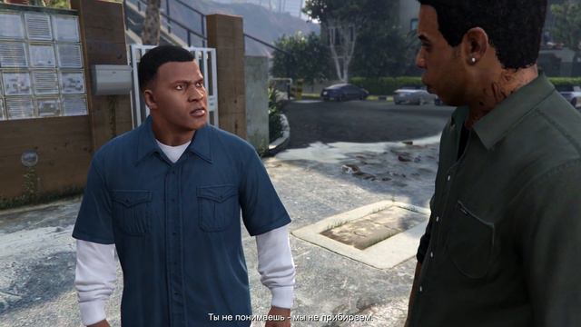 НАЧАЛО ПРОХОЖДЕНИЯ GTA 5! #1 | Grand Theft Auto V смотреть онлайн