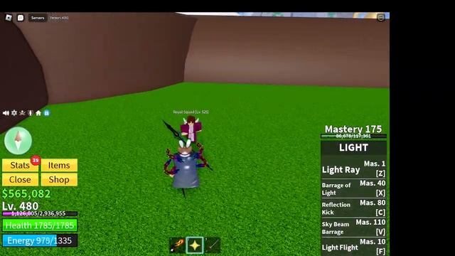 4-ТЫЙ СЕЗОН BLOX FRUITS