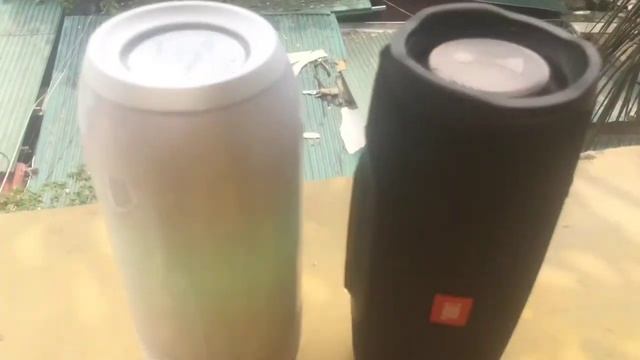 JBL PULSE 3 Unboxing (Connect to charge 4 ) смотреть онлайн