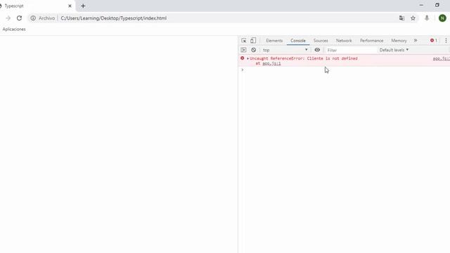 38. TypeScript - Namespaces смотреть онлайн