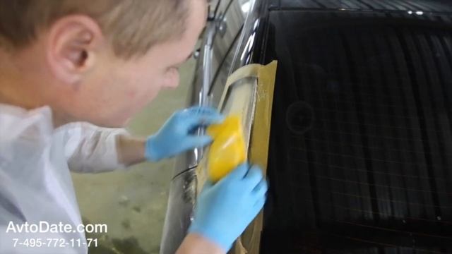 Реновация Дома