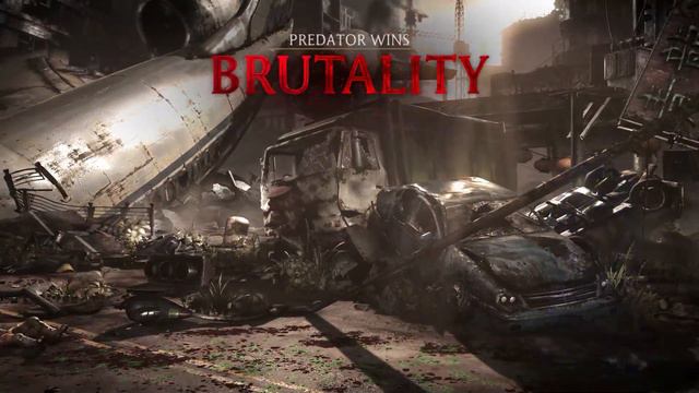 Mortal Kombat X - Predator Vs Ferra/Torr (Very Hard) смотреть онлайн