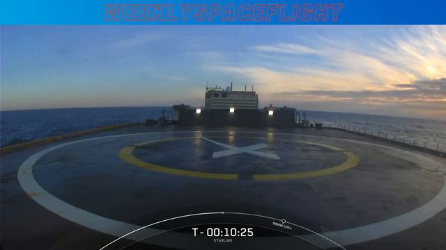 Watch Falcon 9 lift another batch of Starlink satellites into Orbit! смотреть онлайн