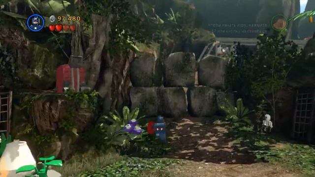 Lego Marvel Super heroes-13-Магнето, Мистик и Носорог смотреть онлайн