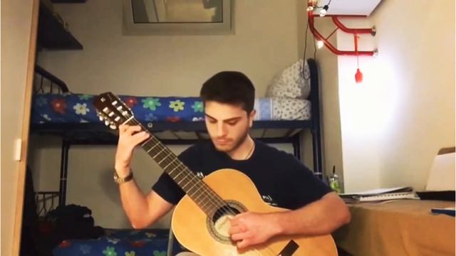 Recuérdame- Coco (Guitar Version) смотреть онлайн