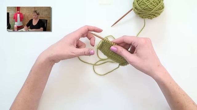 Knitting Help - Backwards Loop Cast-On смотреть онлайн