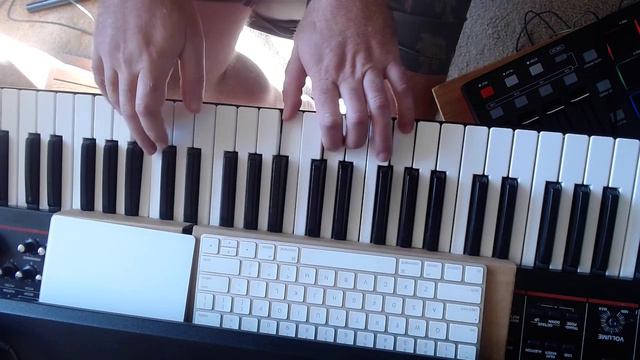 E. Live Mk V Fender Rhodes смотреть онлайн