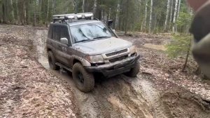 паджеро пинин