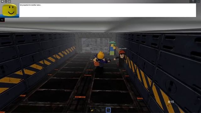 РАЗБЕРУСЬ СО ВСЕМИ В ЗОНЕ-51! Roblox Survive and kill the killers in area 51 смотреть онлайн