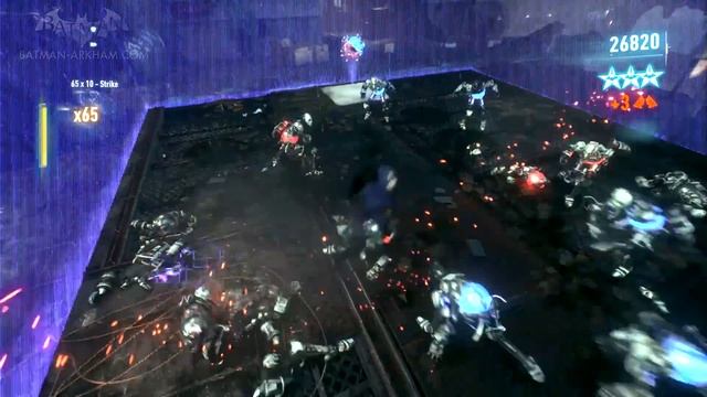 Batman: Arkham Knight - Crime Fighter Challenge Pack #1 - Catwoman: Cat's Conundrum смотреть онлайн