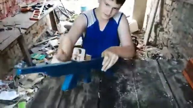 Моя коллекция оружие из дерева смотреть онлайн