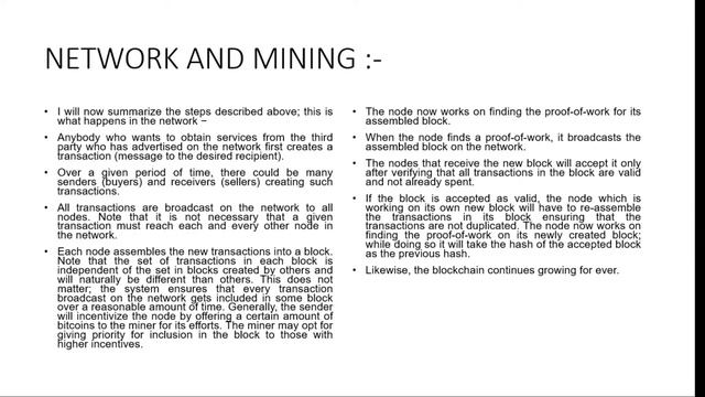 an overview of Block chain technology and its importance in real world смотреть онлайн