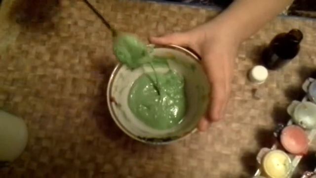 Приготовление жвачки для рук смотреть онлайн