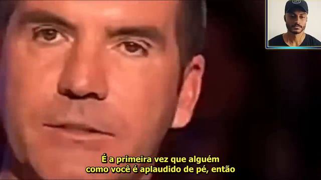 Eugene - Nunca julgue um livro pela capa | Ele acreditou em si próprio e surpreendeu a todos | BGT смотреть онлайн