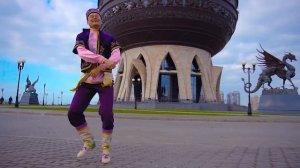 татарский танец