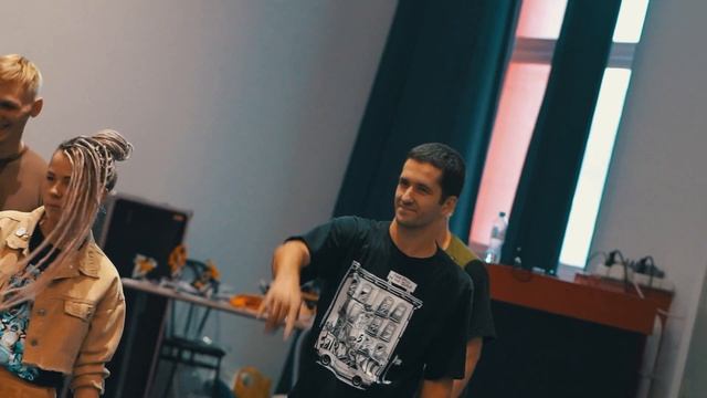Soul Cypher г.Тосно Official Trailer смотреть онлайн