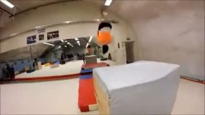 Паркур обучение для начинающих ★ паркур школа для детей