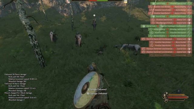 Мысли о Bannerlord #91: Патчи 1.5.10 - 1.6 смотреть онлайн