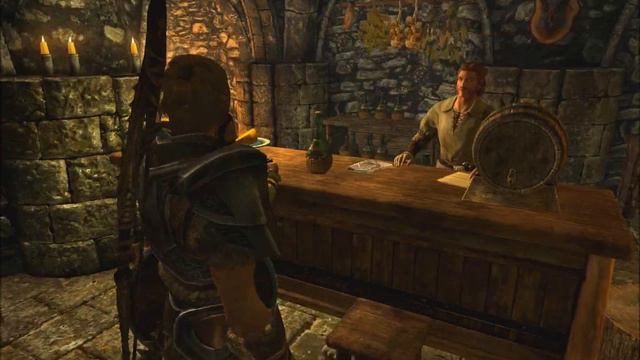 Let's Play Modded Skyrim - Kjarld ep 7 смотреть онлайн