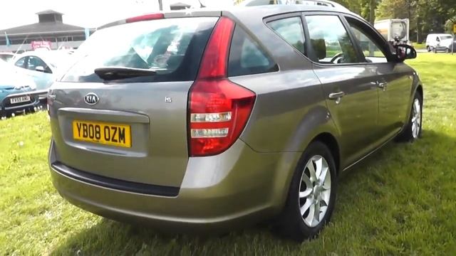 Kia CEED 1.6 CRDi LS 5dr [113] Auto U24015 смотреть онлайн