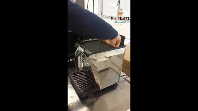 How to fix the Nuova Simonelli Oscar II VERY common water tank problem смотреть онлайн