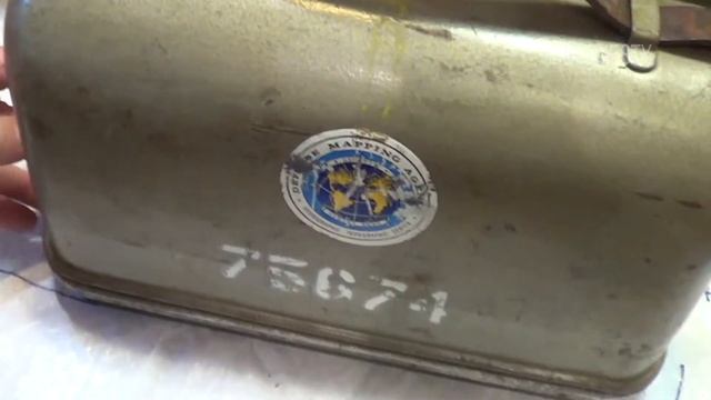 Wild Heerbrugg N3 old style Micrometer vid01 смотреть онлайн