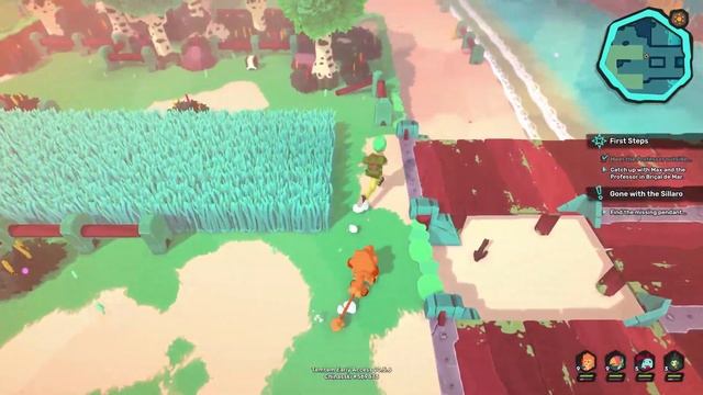 ЛОВИМ НОВЫХ ТЕМТЕМОВ! TemTem смотреть онлайн
