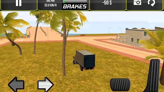 City Cargo Transporter 3D - Best Android Gameplay HD смотреть онлайн