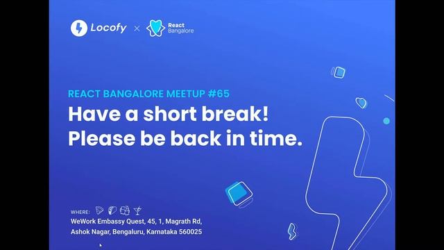 React meetup #65 смотреть онлайн