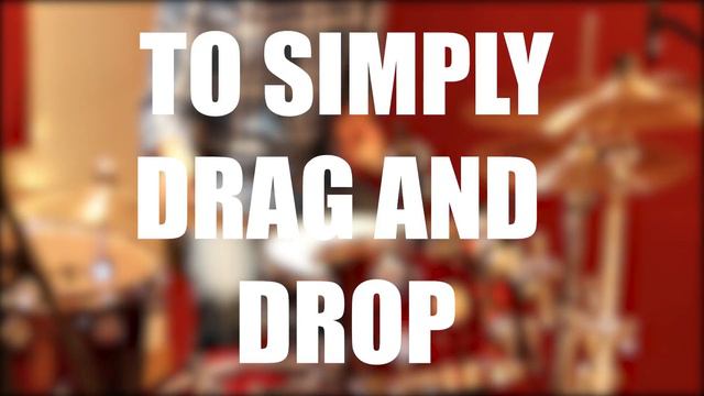 Remote Drum Recording (SLATE DIGITAL VIRTUAL MICROPHONES ML-1, ML-2) смотреть онлайн