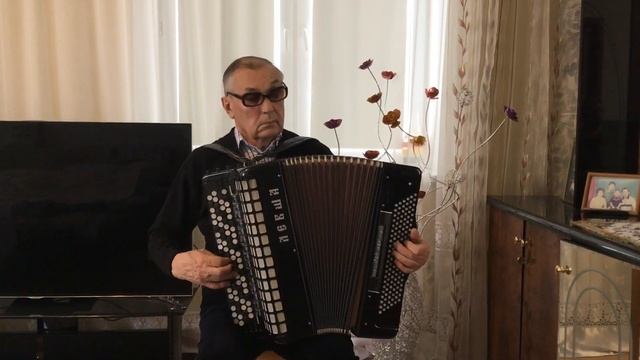 Муз.Маландо.ОЛЕ ГУАПО.(танго) смотреть онлайн