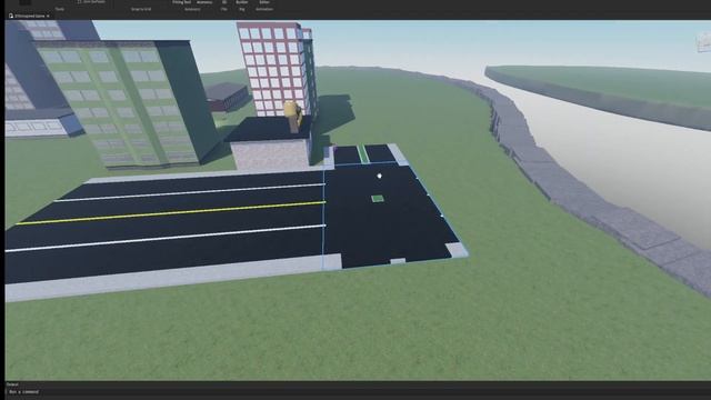 Creating a GTA Game in Roblox?!? - Devlog One смотреть онлайн