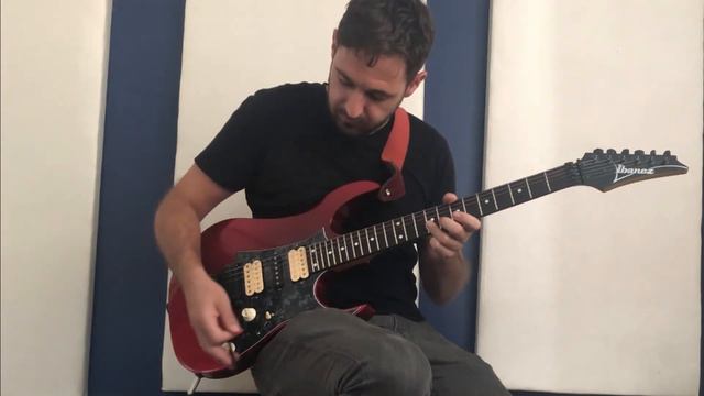 DIMARZIO AIR NORTON "TEST OUT" by Rudy Rebelo смотреть онлайн