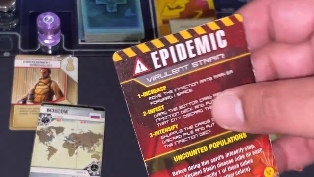 Pandemic On the Brink | Playthrough (Mutation and Virulent Strain) | with Jason смотреть онлайн