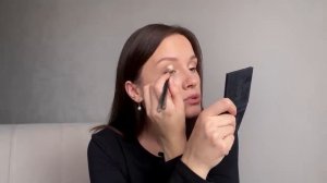 Урок 6. Базовое нанесение теней. Макияж глаз