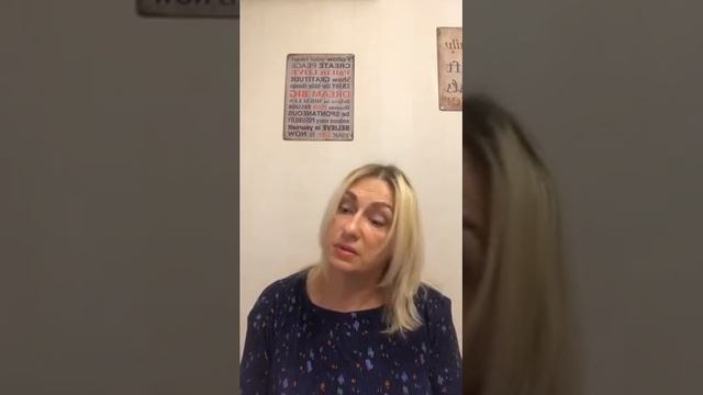 Тактика самопомощи при серьезных жизненных стрессах от психотерапевта Наталии Феденко смотреть онлайн