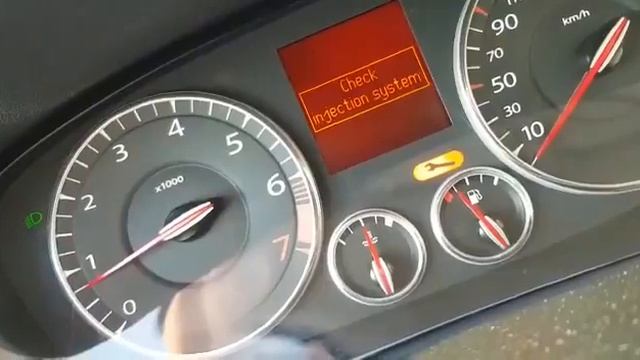 Laguna III 2 0T GT intake manifold pressure sensor error смотреть онлайн