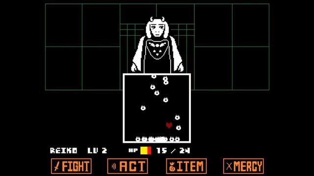 Undertale Demo - One More Ending смотреть онлайн