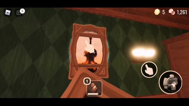 Roblox Doors-Try this amazing Painting Glitch before they fix it смотреть онлайн