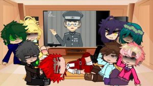 13 Карт| Реакция на Дункель АУ