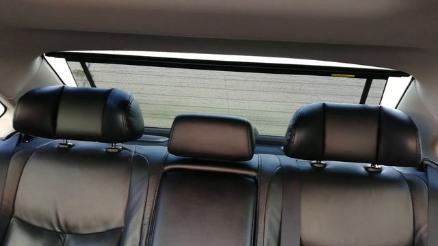 Работа шторки после ремонта Nissan Teana j32 смотреть онлайн