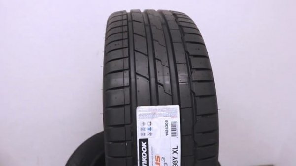 Hankook Ventus S1 evo3 K127 – обзор