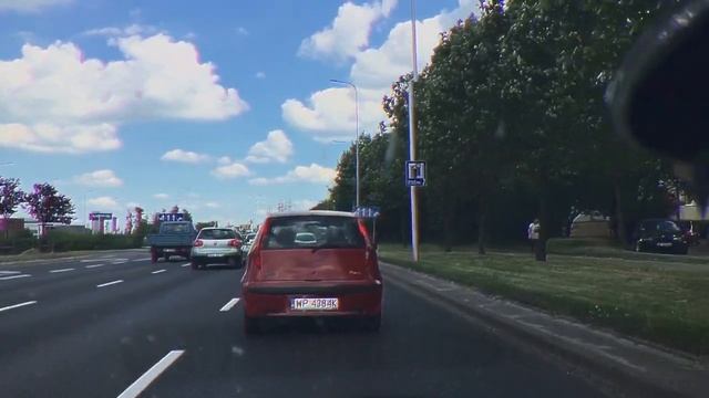 Opel Astra G 1.6 8v 75 hp LITTLE TRAFFIC DRIVE /BEGGININGS/ смотреть онлайн