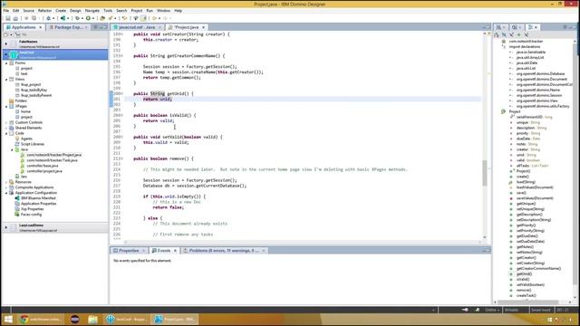 NotesIn9 182: XPages and Java from Start to Finish смотреть онлайн