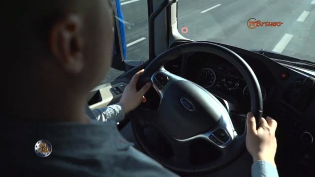 Ford F Max na prowadzeniu смотреть онлайн