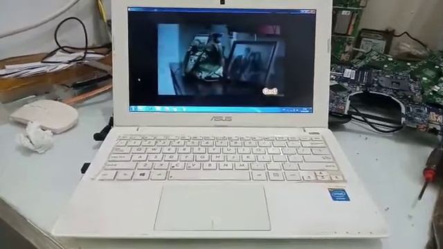 Asus X200ca Dead Problem (8378) - Fixed смотреть онлайн