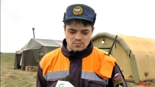 В посёлке Рыбачий Колыванского района введён режим чрезвычайной ситуации смотреть онлайн